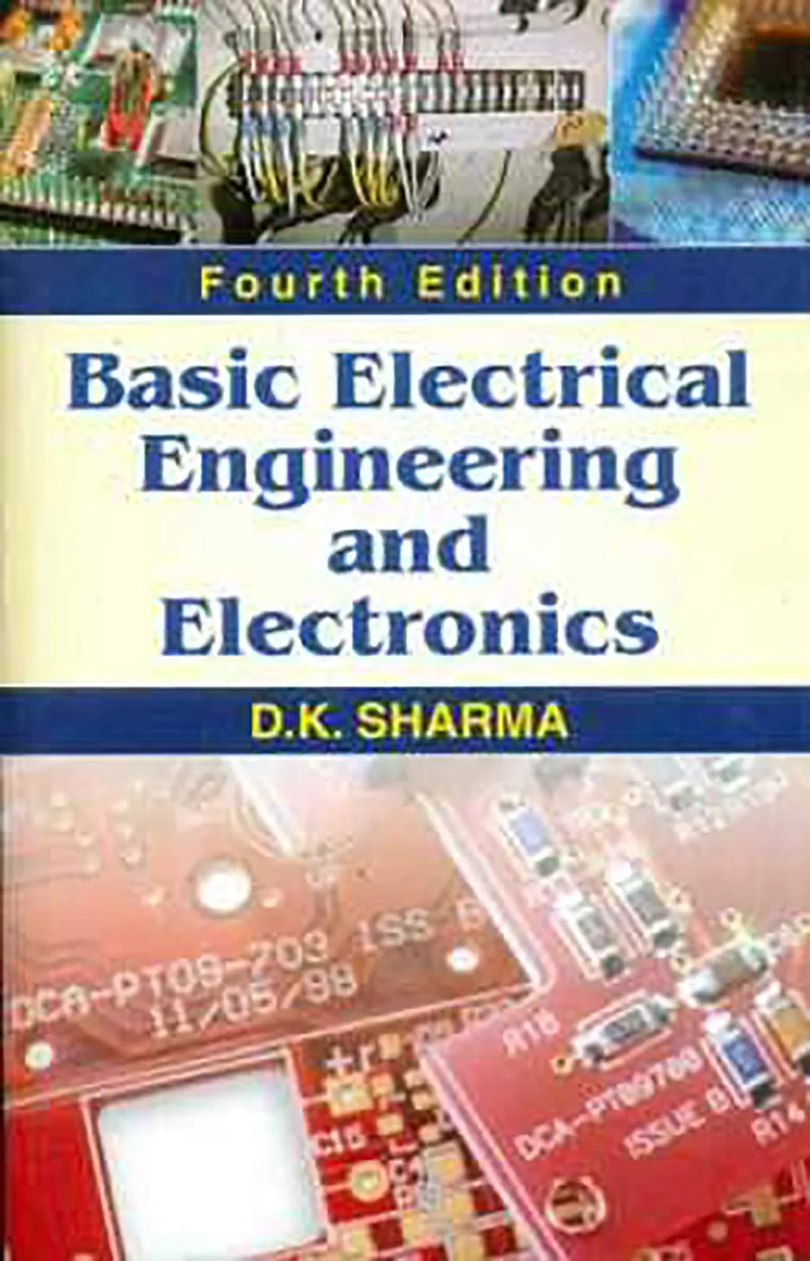 Basic Electrical Engineering and Electronics | 4th Edition | Paperback