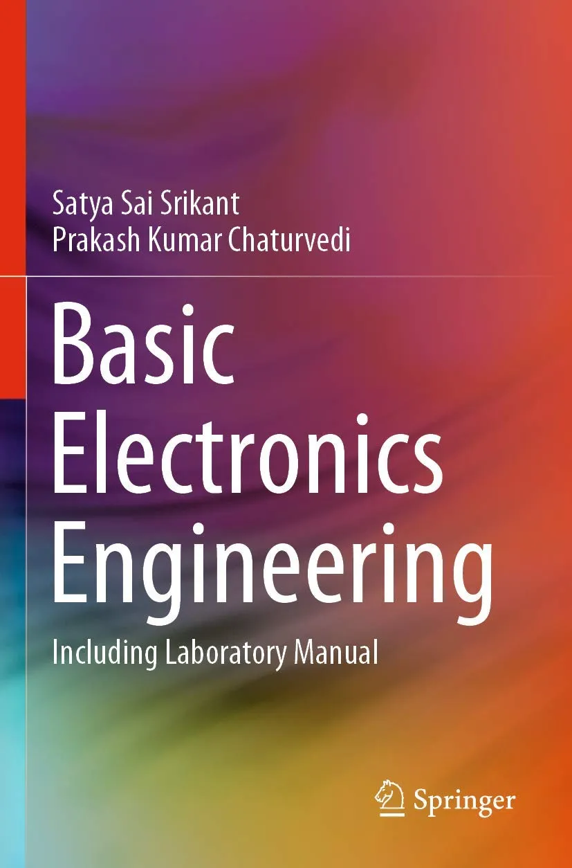 Basic Electronics Engineering Including Laboratory Manual | Paperback
