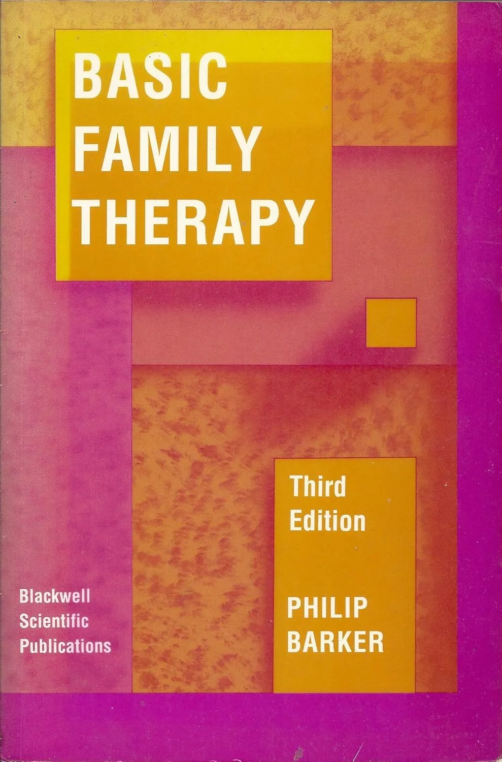 Basic Family Therapy | 6th Edition | Paperback