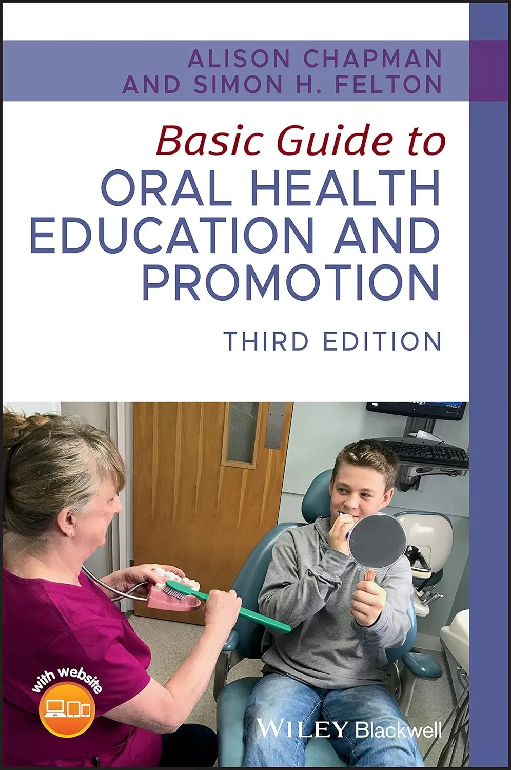 Basic Guide To Oral Health Education And Promotion Third Edition | Paperback