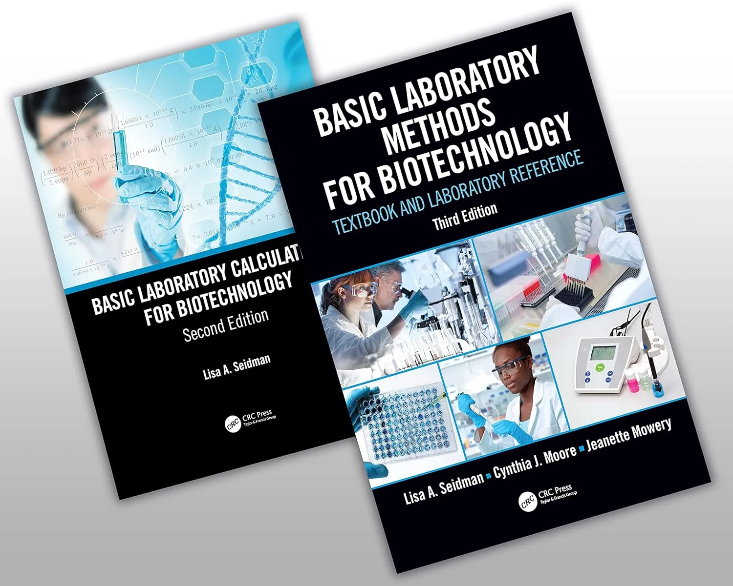 Basic Laboratory Methods For Biotechnology And Basic Laboratory Calculations For Biotechnology Bundle | Paperback