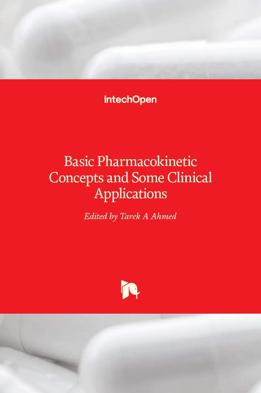 Basic Pharmacokinetic Concepts and Some Clinical Applications