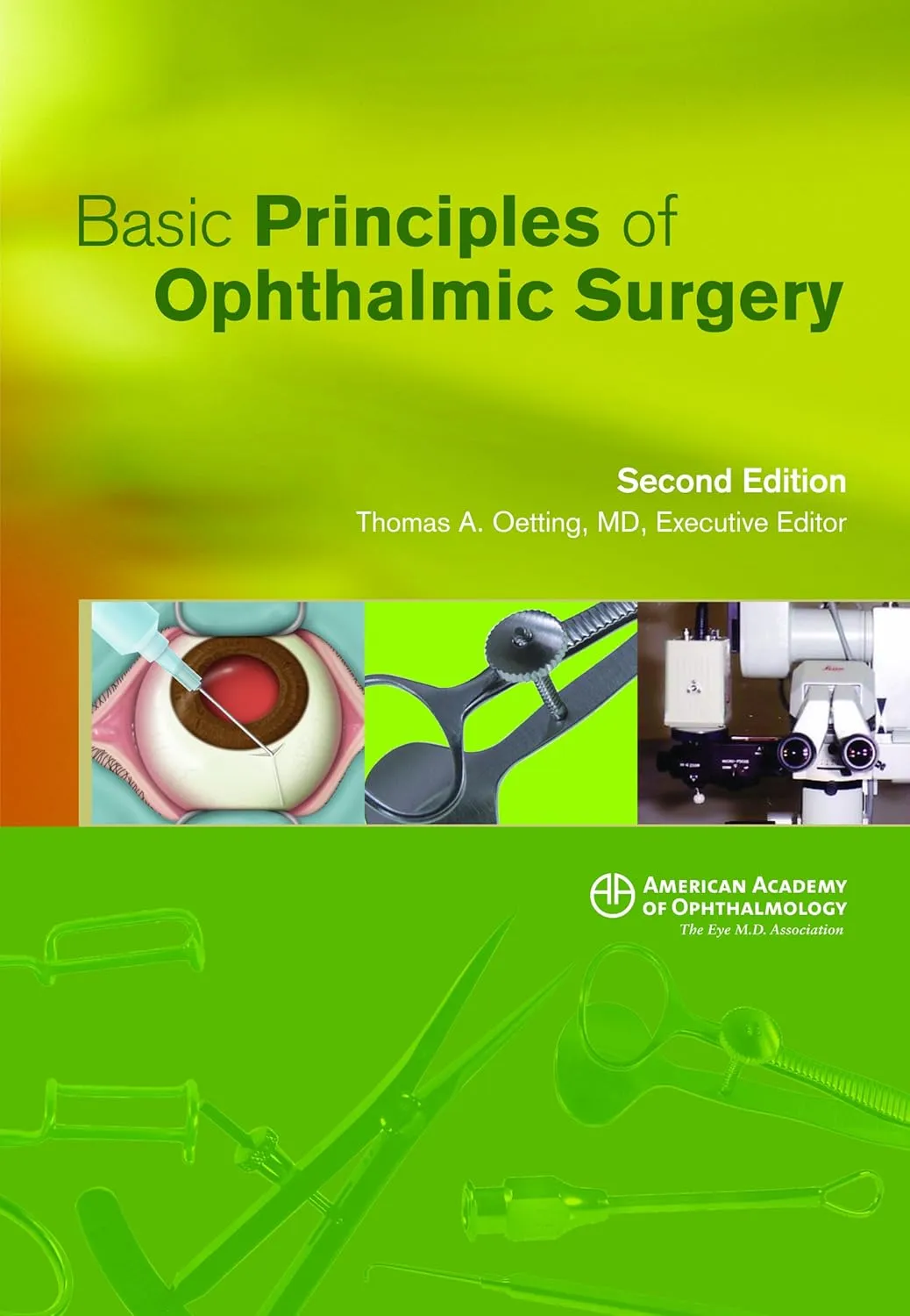 Basic Principles of Ophthalmic Surgery | 2nd Edition | Paperback