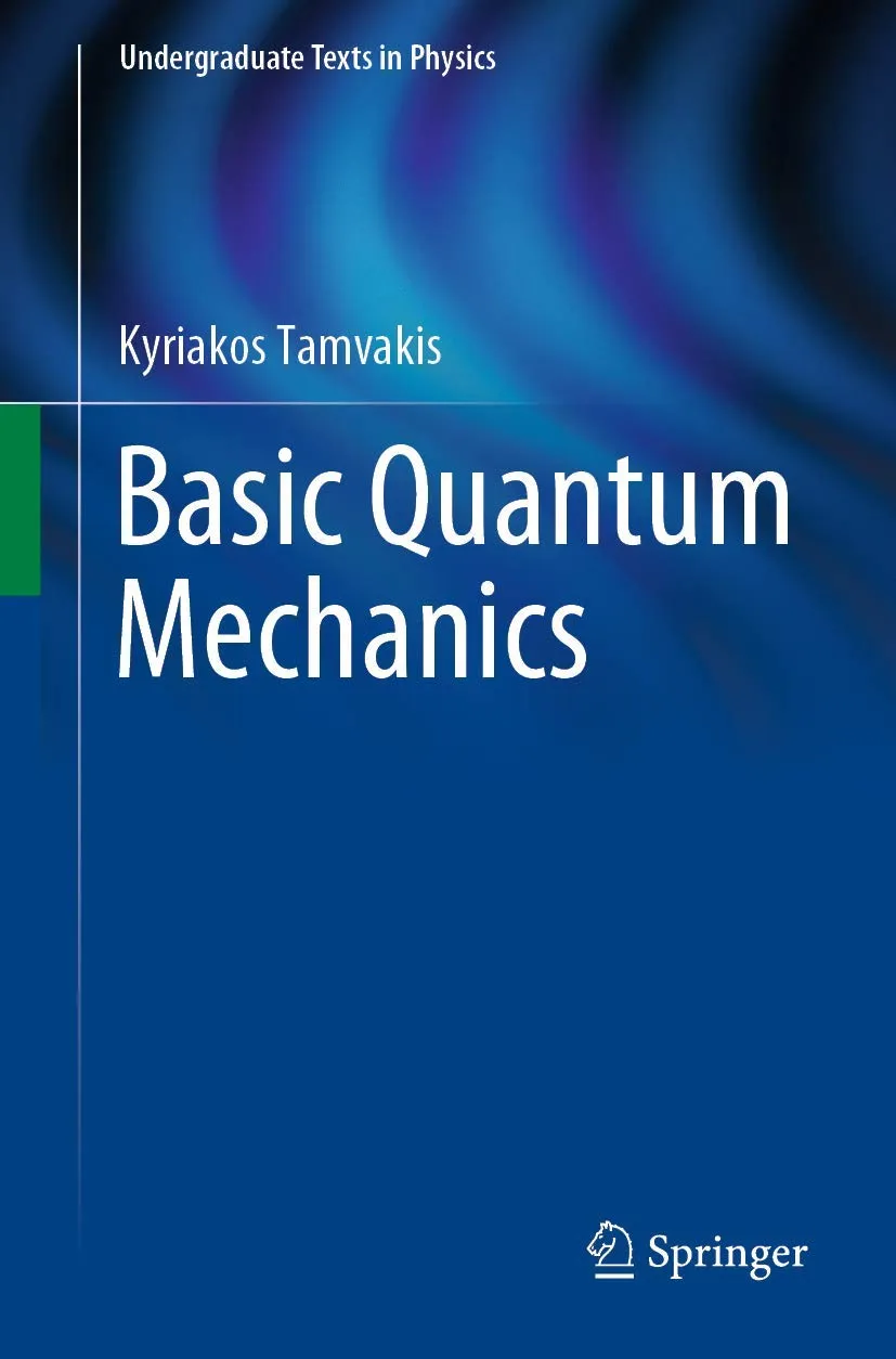 Basic Quantum Mechanics | Paperback
