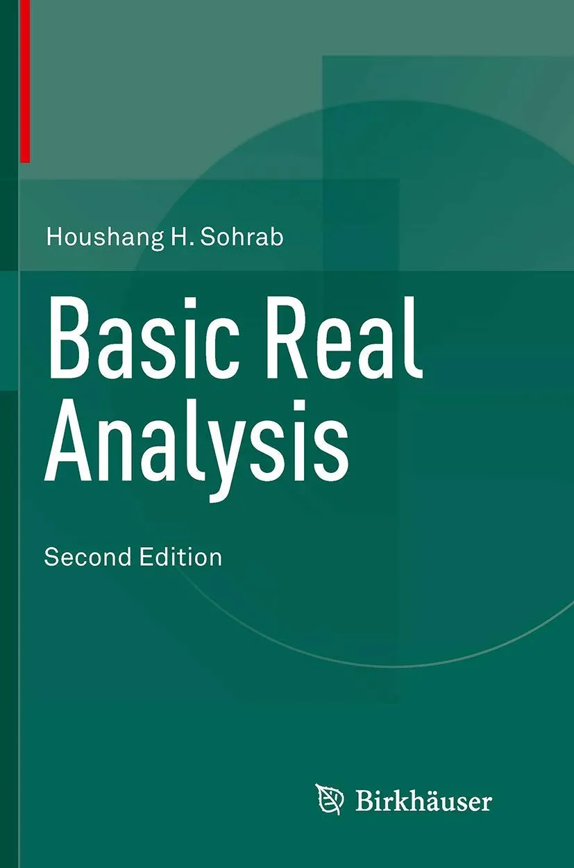 Basic Real Analysis | 2nd Edition | Paperback