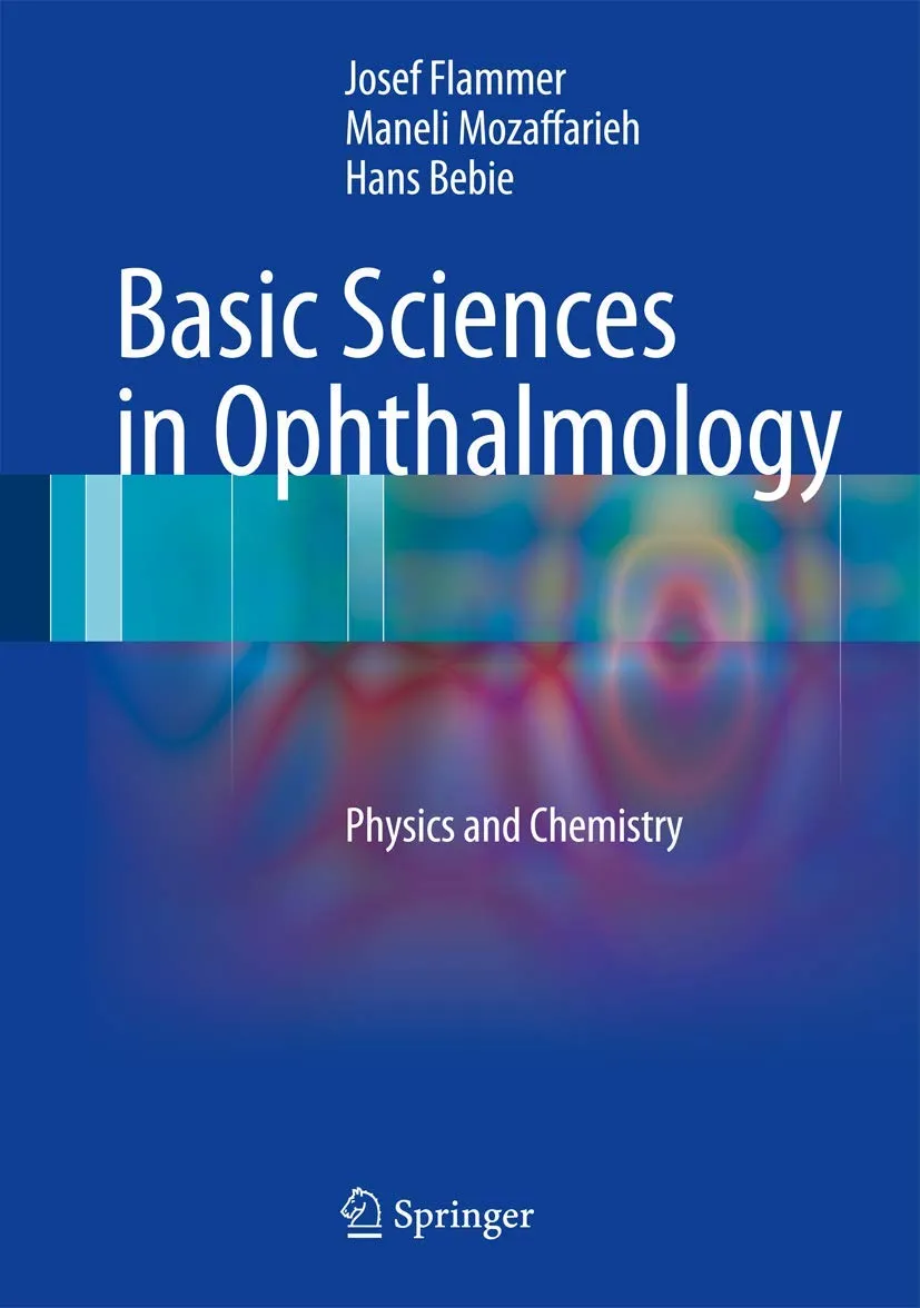 Basic Sciences in Ophthalmology Physics and Chemistry | Hardcover