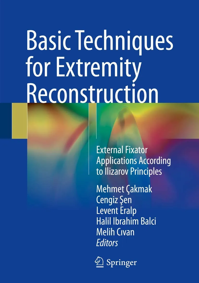 Basic Techniques for Extremity Reconstruction | Hardcover