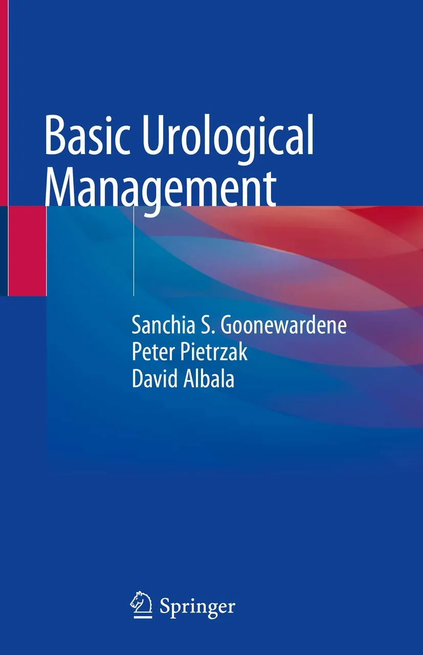 Basic Urological Management | Hardcover