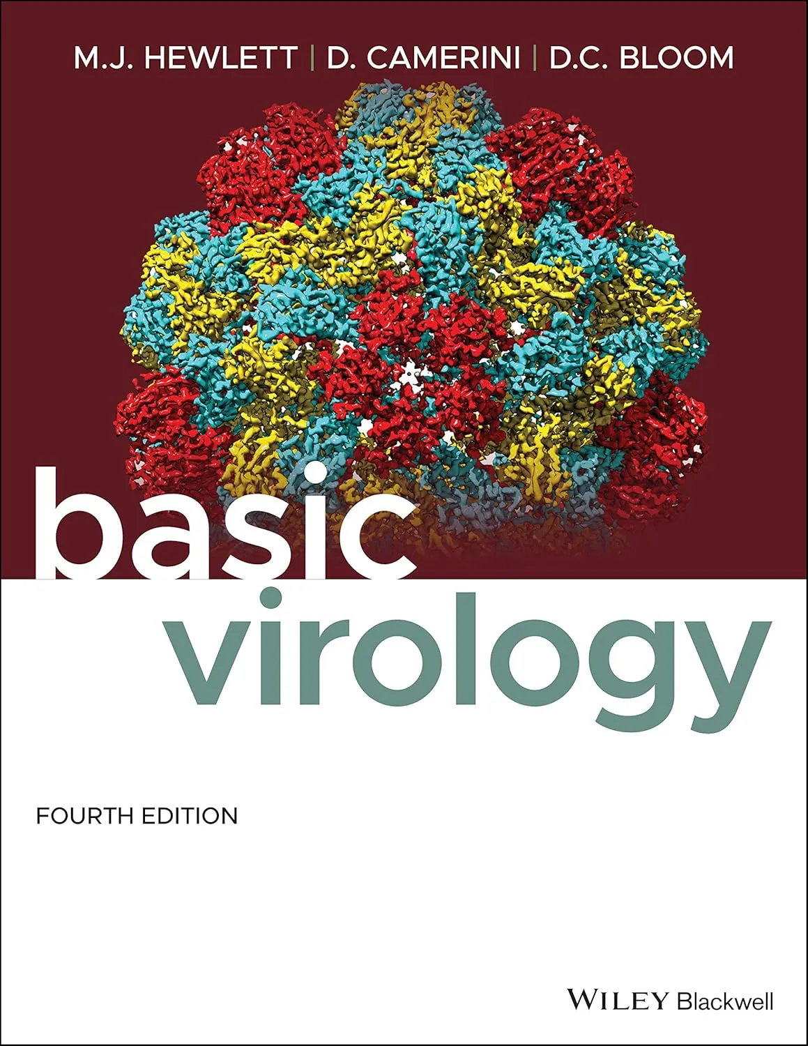 Basic Virology 4th Edition | Paperback