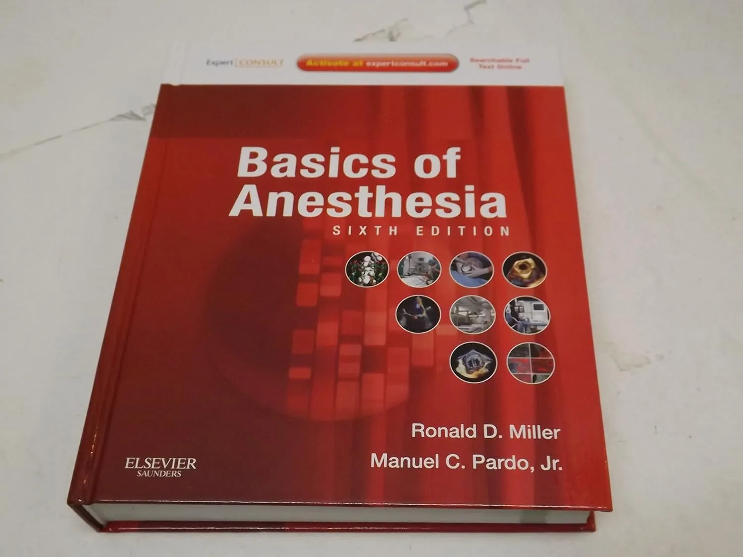 Basics of Anesthesia | 6th Edition | Hardcover