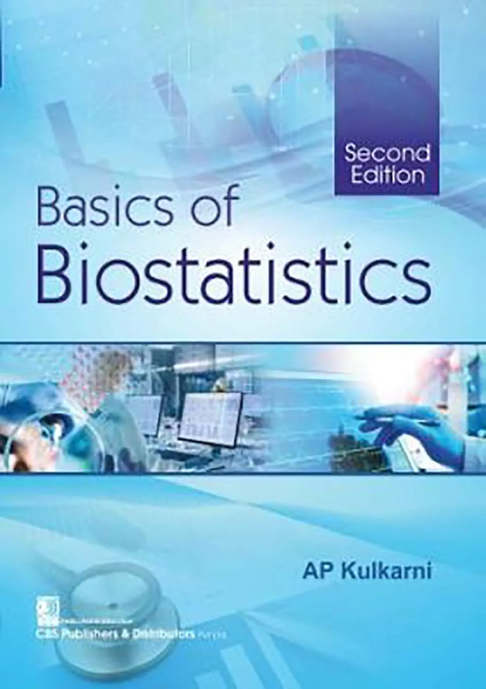 Basics of Biostatistics | 2nd Edition | Paperback