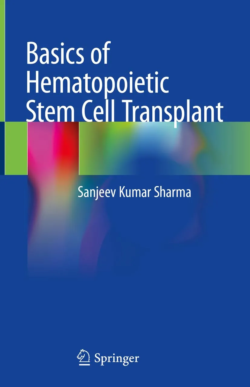 Basics Of Hematopoietic Stem Cell Transplant | Hardcover