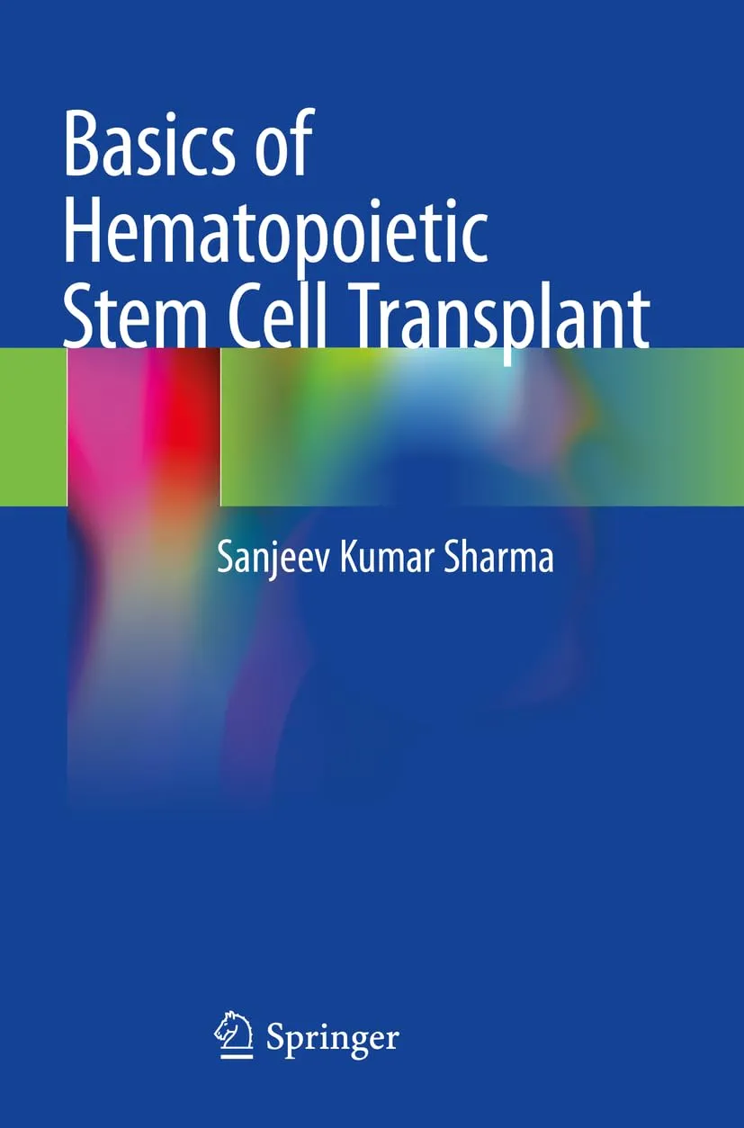 Basics Of Hematopoietic Stem Cell Transplant | Paperback