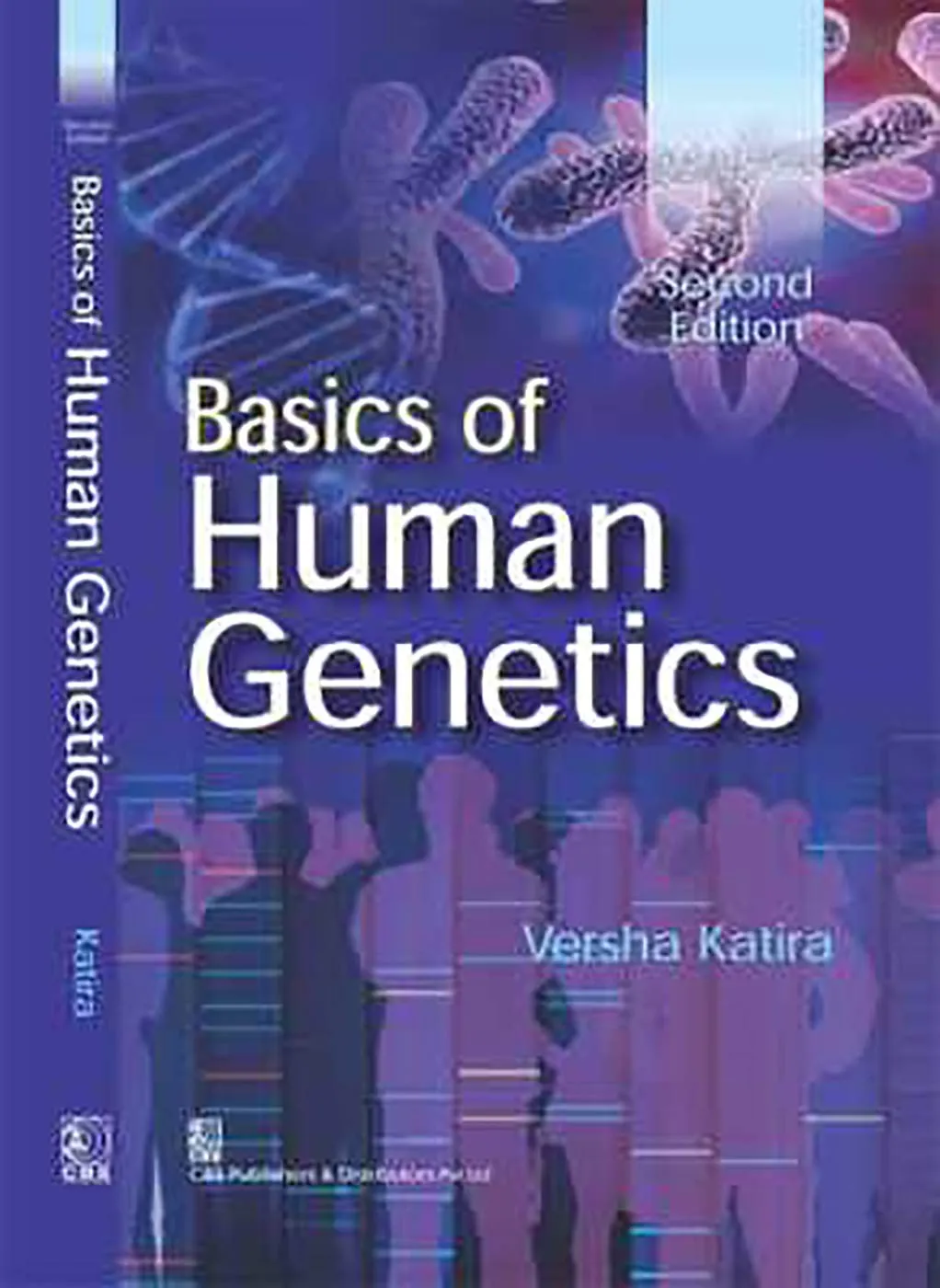 Basics of Human Genetics | 2nd Edition | Paperback