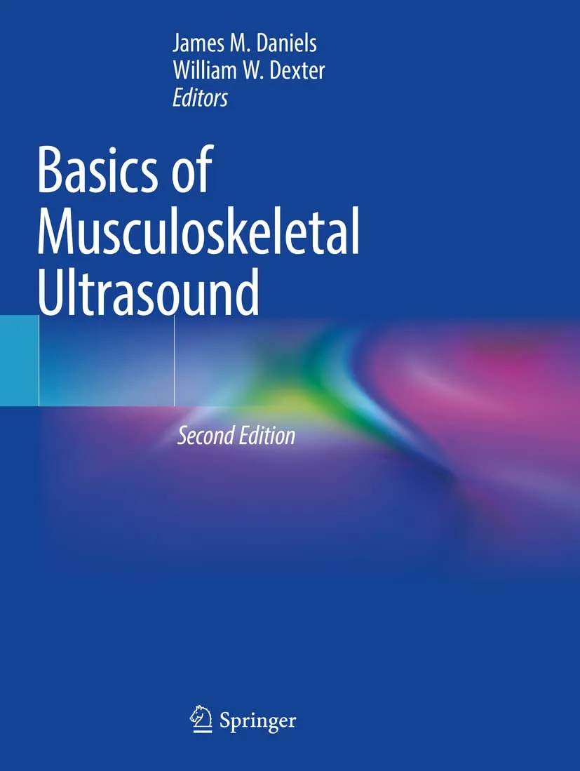 Basics Of Musculoskeletal Ultrasound | 2nd Edition | Paperback
