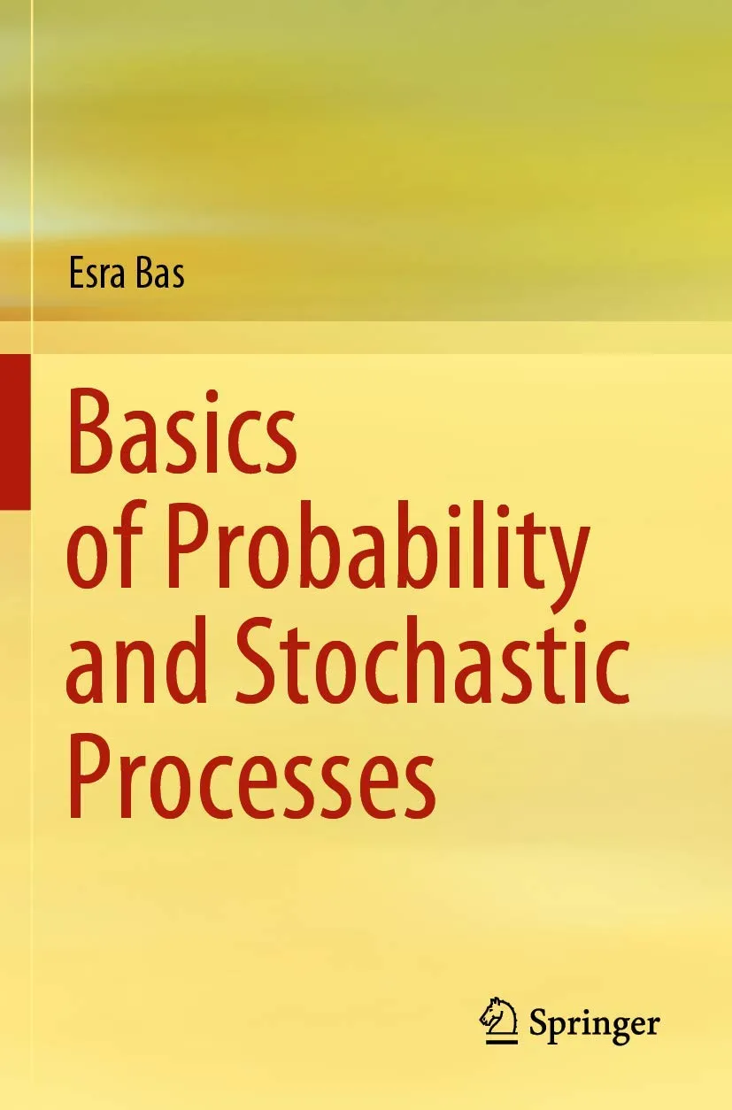 Basics Of Probability And Stochastic Processes | Paperback