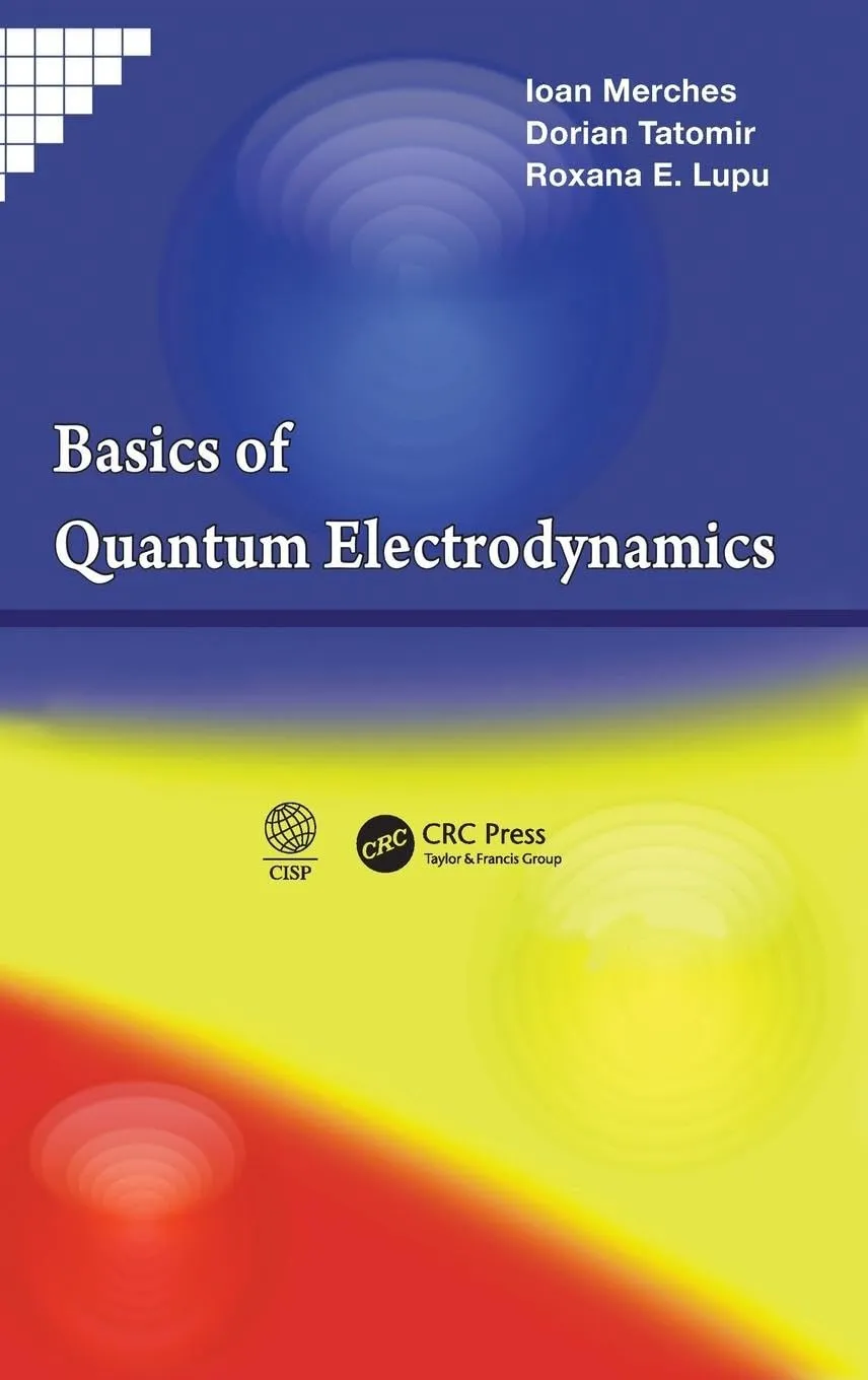 Basics of Quantum Electrodynamics | Hardcover