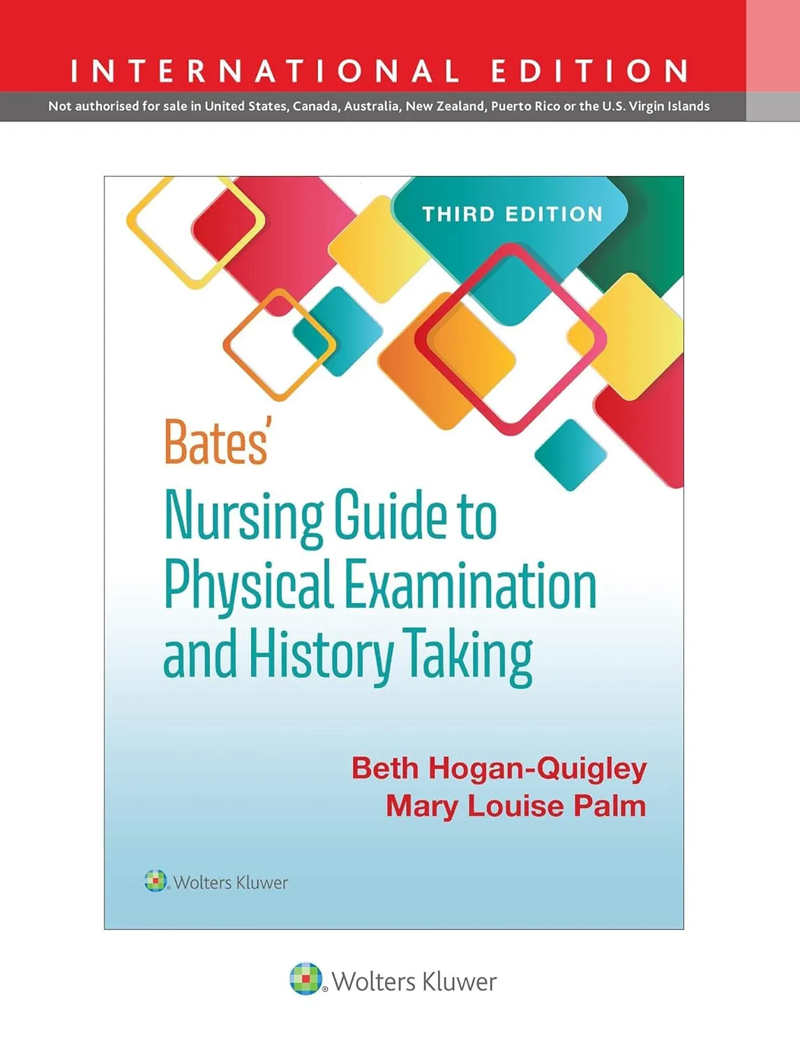 Bates Nursing Guide To Physical Examination And History Taking Third Edition (Ie) | Hardcover