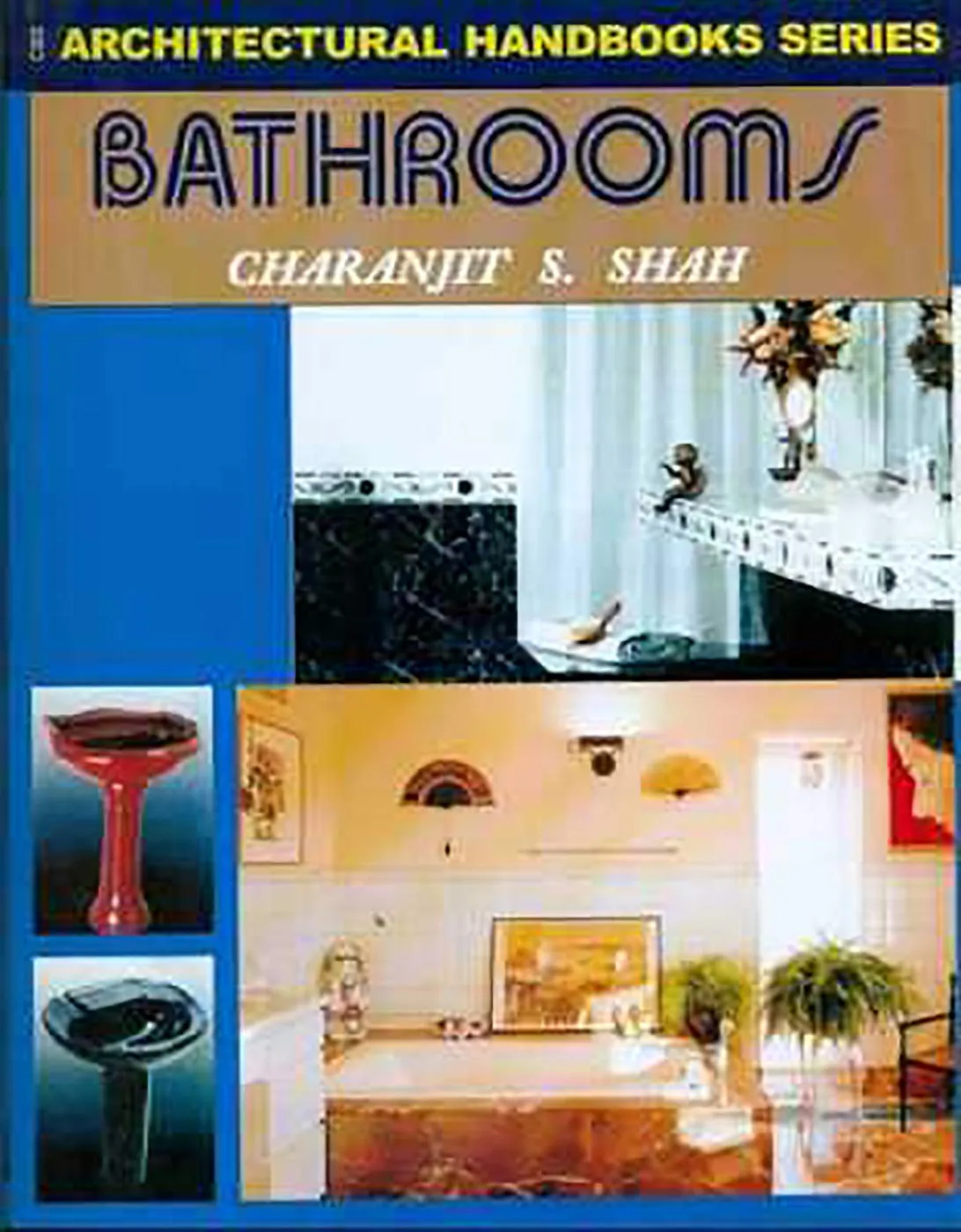 Bathroom Architectural Handbook Series | Hardcover
