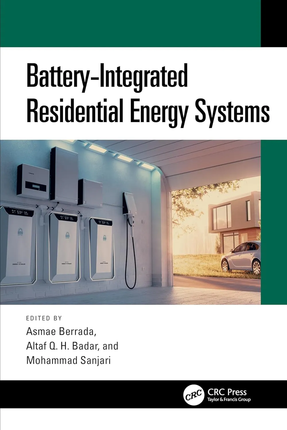 Battery Integrated Residential Energy Systems | Hardcover