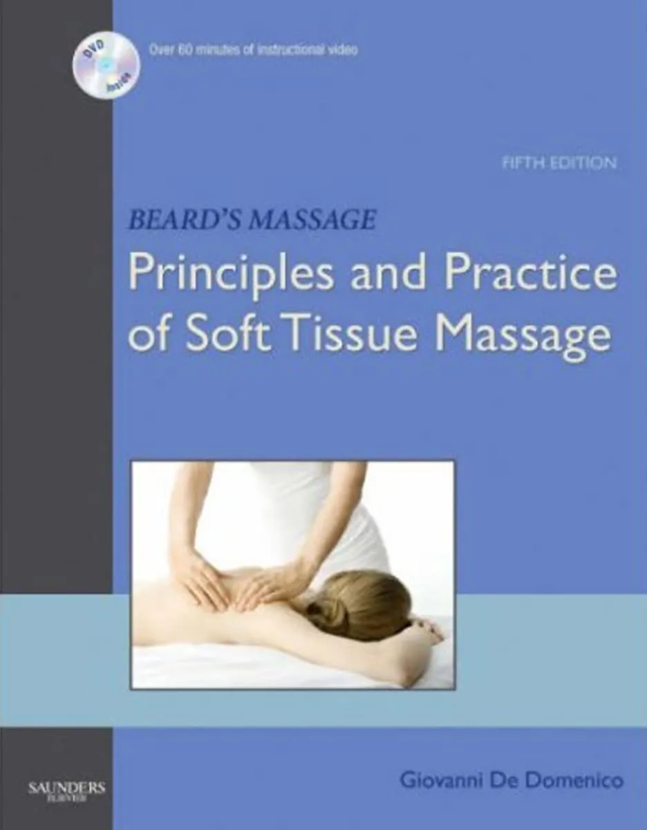 Beards Massage Principles And Practice Of Soft Tissue Manipulation 5th Edition | Paperback
