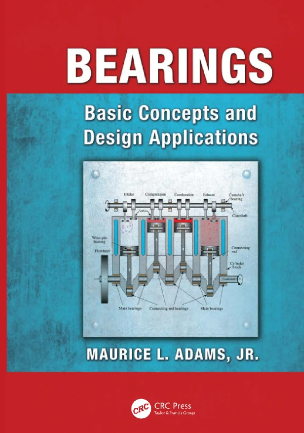 Bearings Basic Concepts and Design Applications | Hardcover