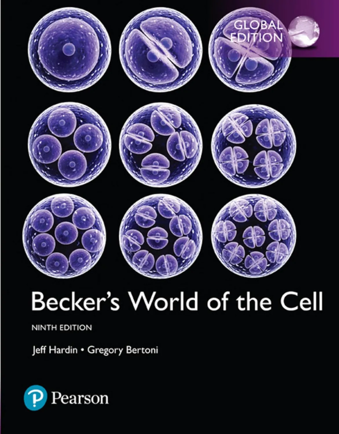 Beckers World Of The Cell Global Edition 9e | Paperback