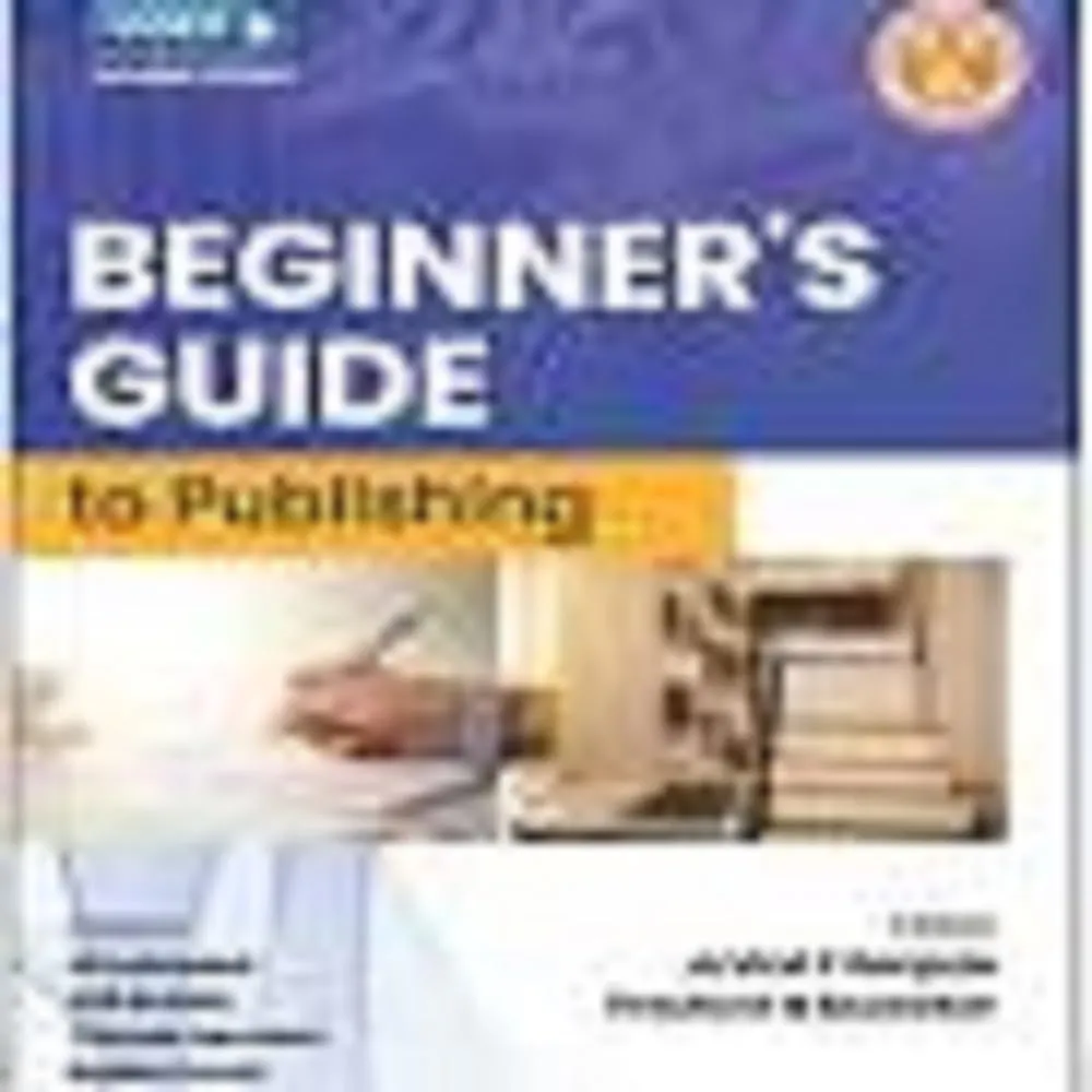 Beginners Guide To Publishing | Paperback