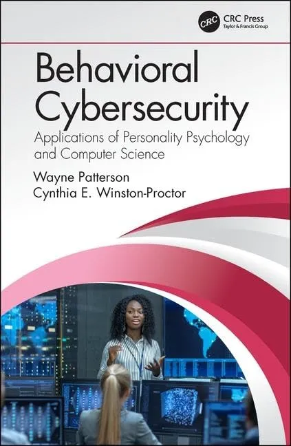 Behavioral Cybersecurity Applications Of Personality Psychology And Computer Science | Hardcover