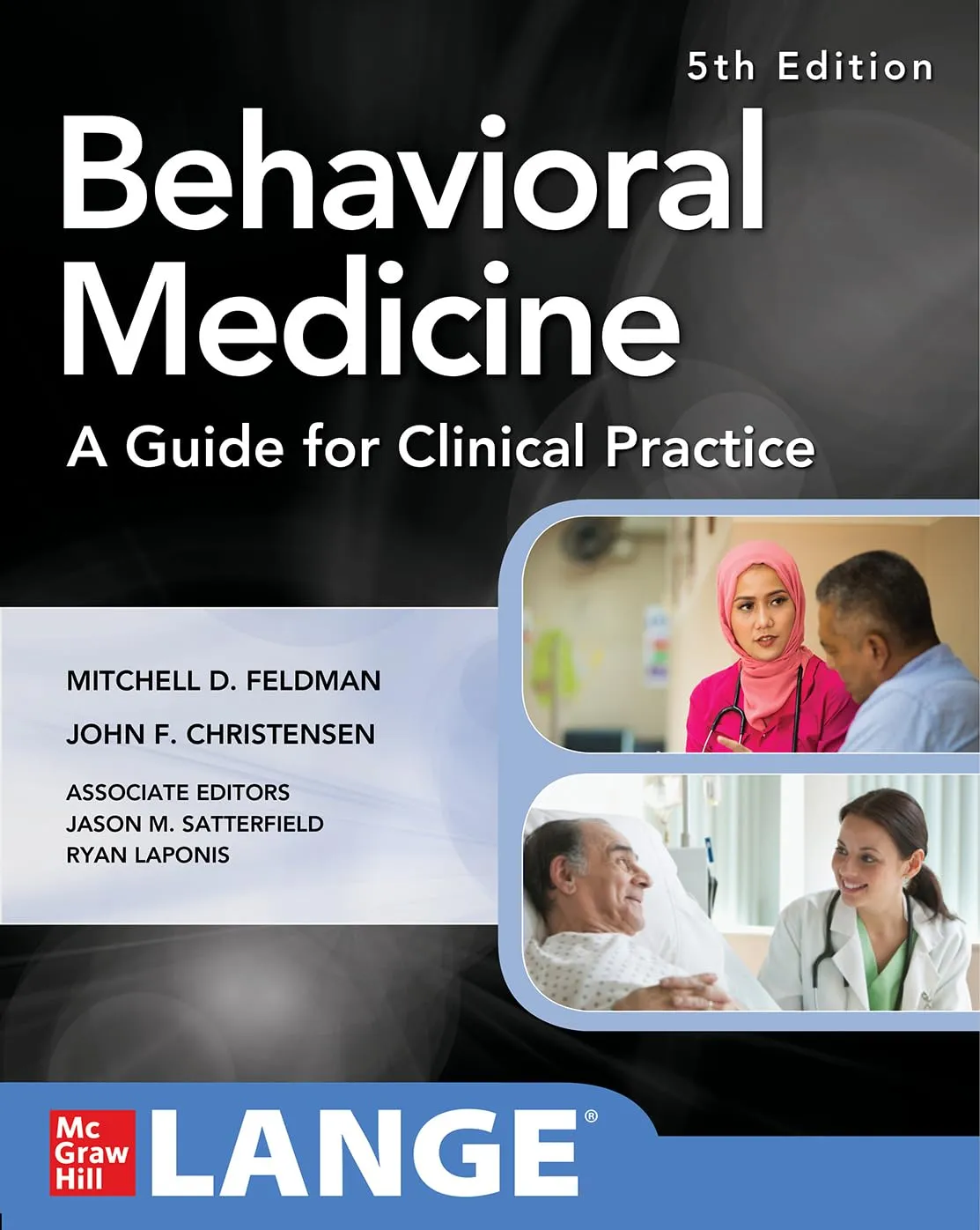 Behavioral Medicine A Guide For Clinical Practice | 5th Edition | Paperback