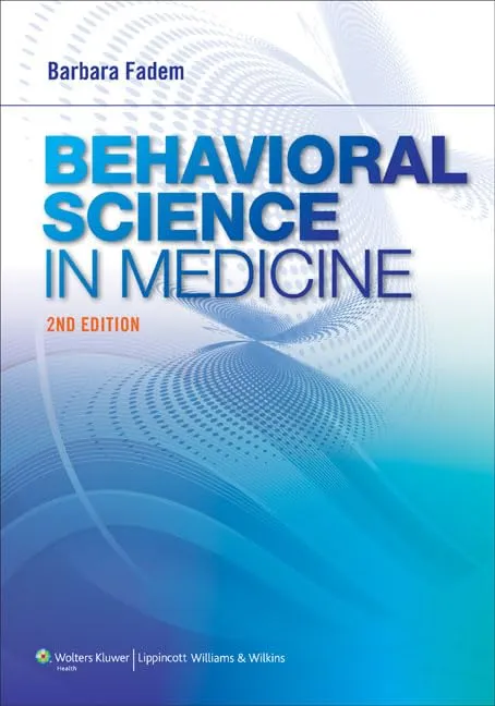 Behavioral Science in Medicine | 2nd Edition | Paperback