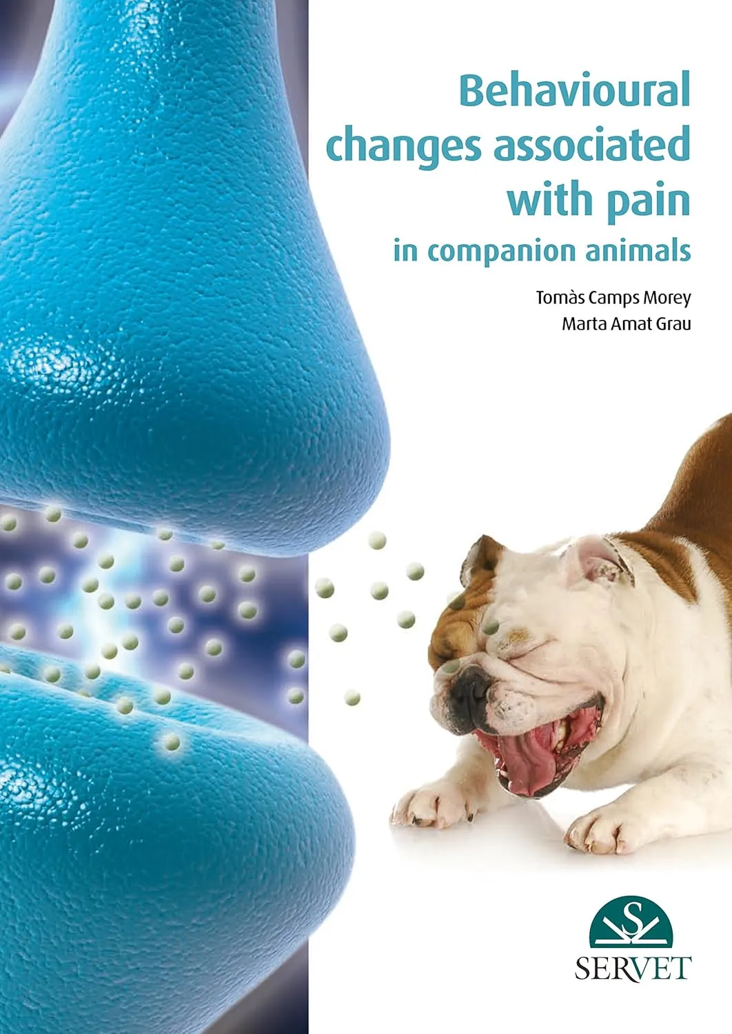 Behavioural Changes Associated with Pain in Companion Animals | Hardcover