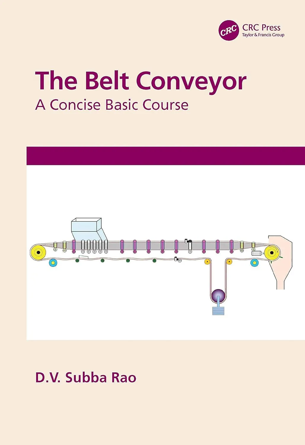 The Belt Conveyor A Concise Basic Course | Hardcover