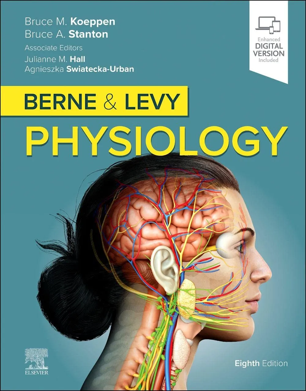 Berne And Levy Physiology 8th Edition | Hardcover