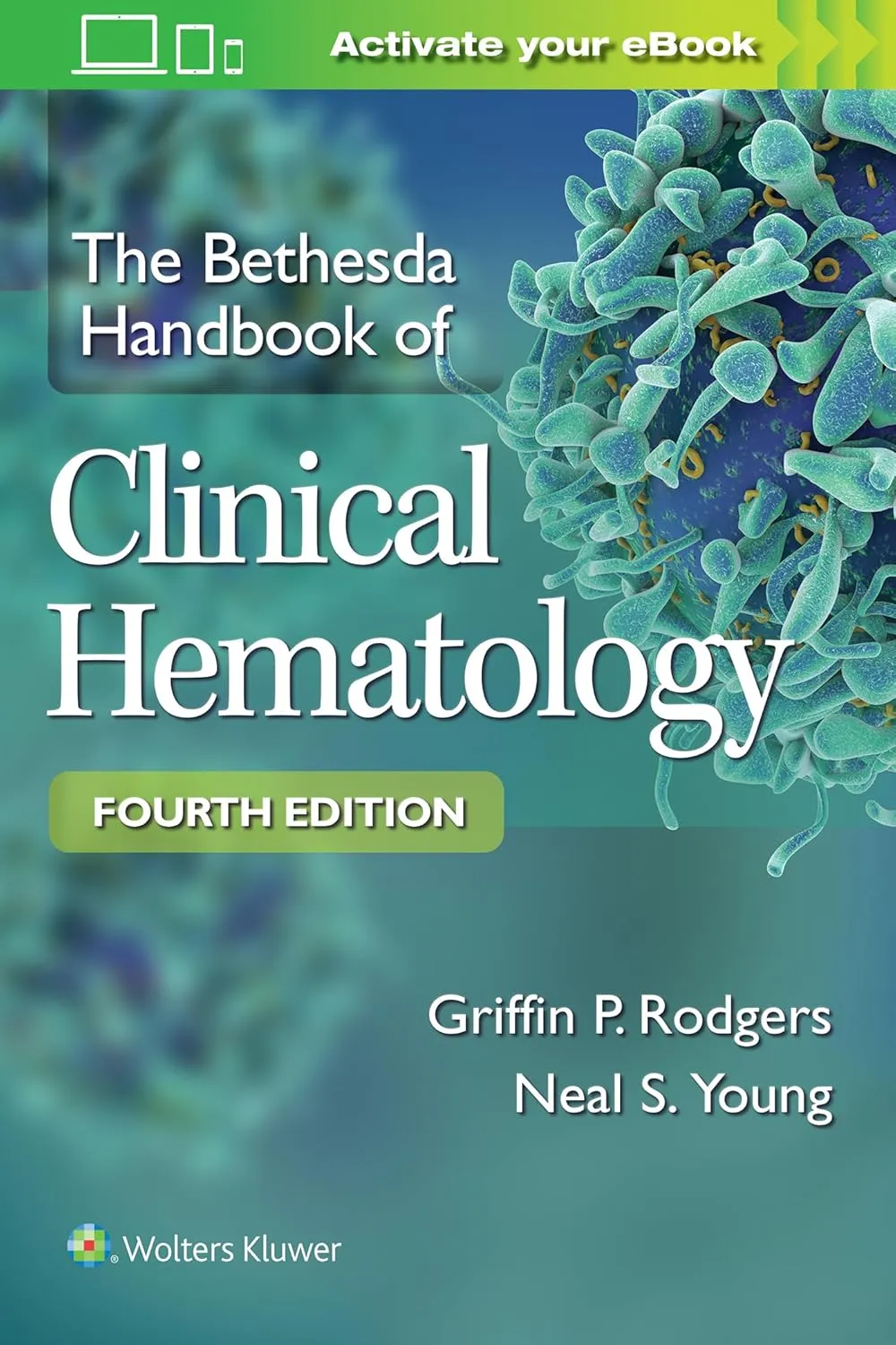 The Bethesda Handbook of Clinical Hematology | 4th Edition | Paperback