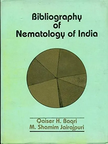 Bibliography of Nematology of India