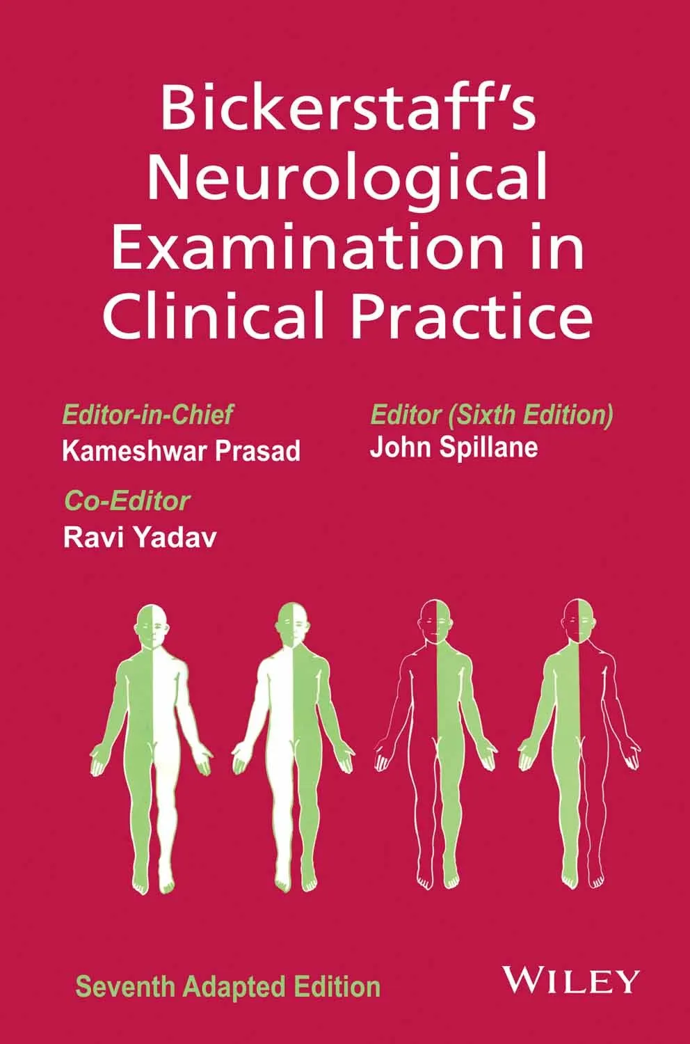 Bickerstaff's Neurolgoical Examination in Clinical Practice | 7th Edition | Paperback