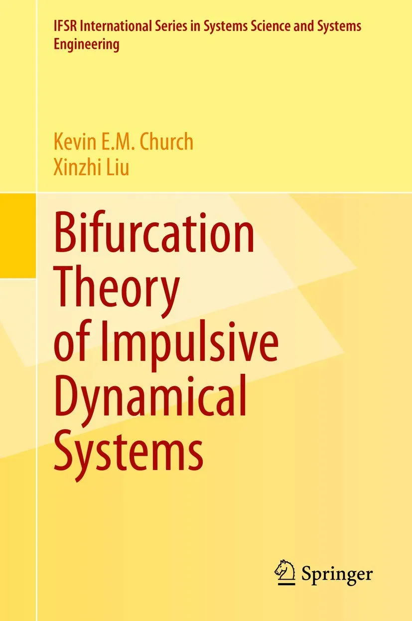 Bifurcation Theory Of Impulsive Dynamical Systems | Hardcover