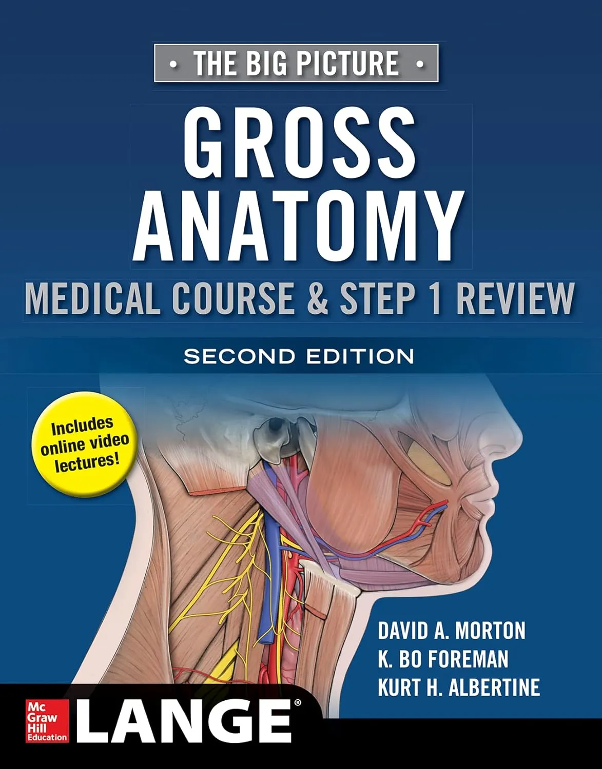 The Big Picture Gross Anatomy Medical Course And Step 1 Review 2nd Editiond | Paperback
