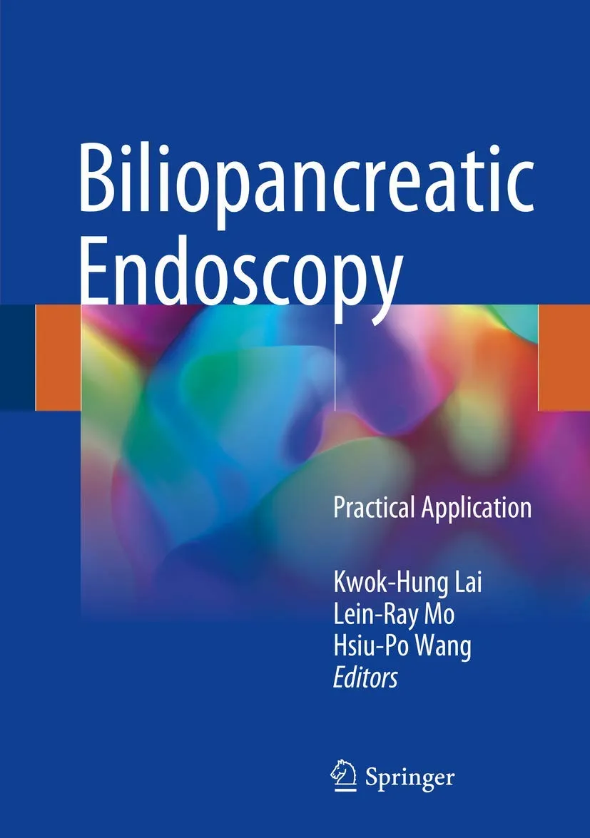 Biliopancreatic Endoscopy | Hardcover