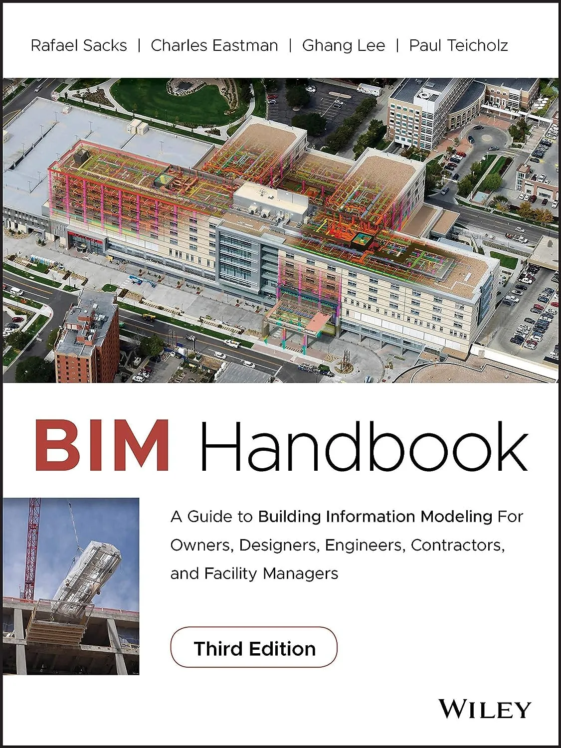 BIM Handbook | Third Edition | Hardcover
