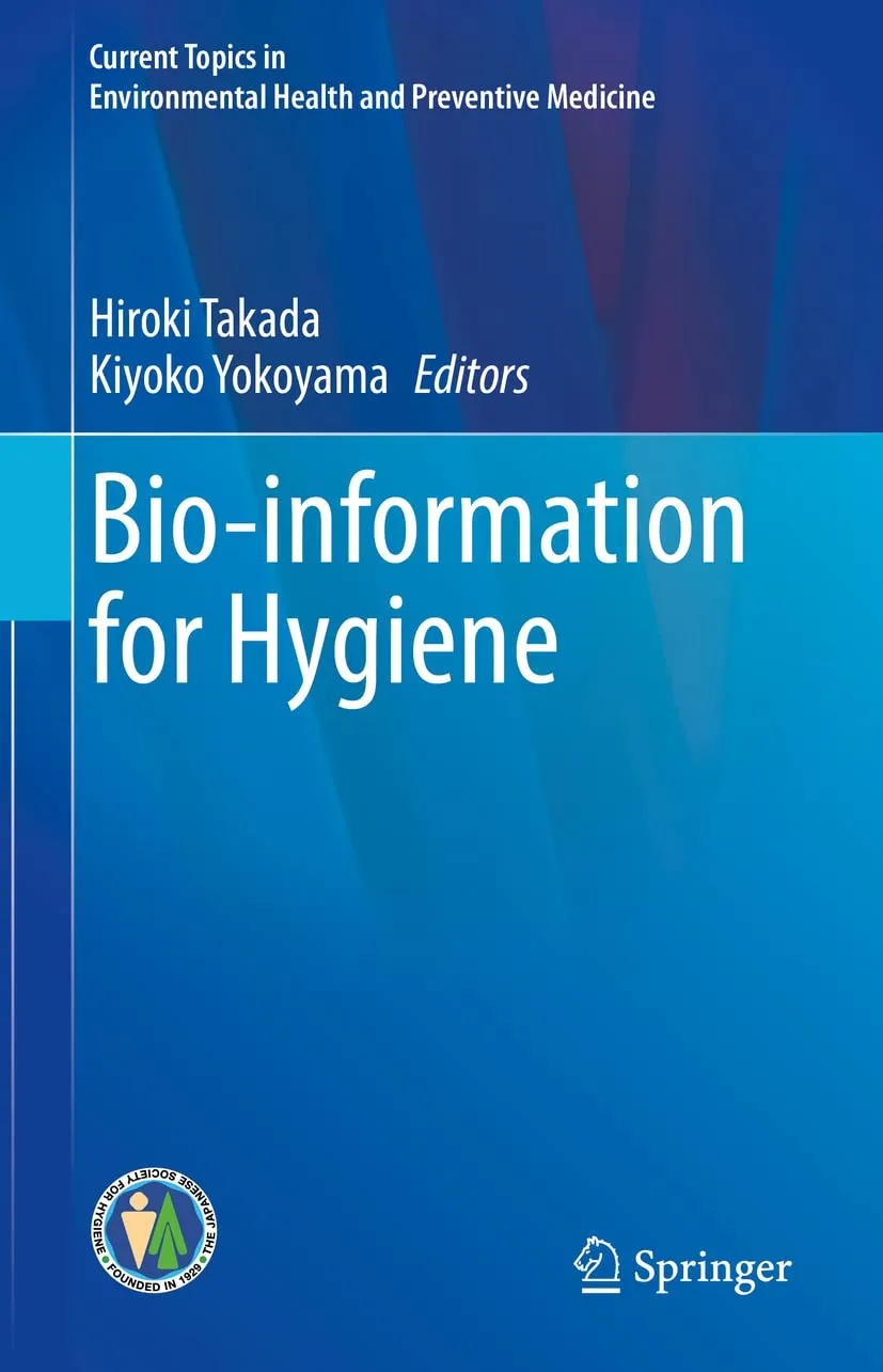 Bio Information For Hygiene | Hardcover