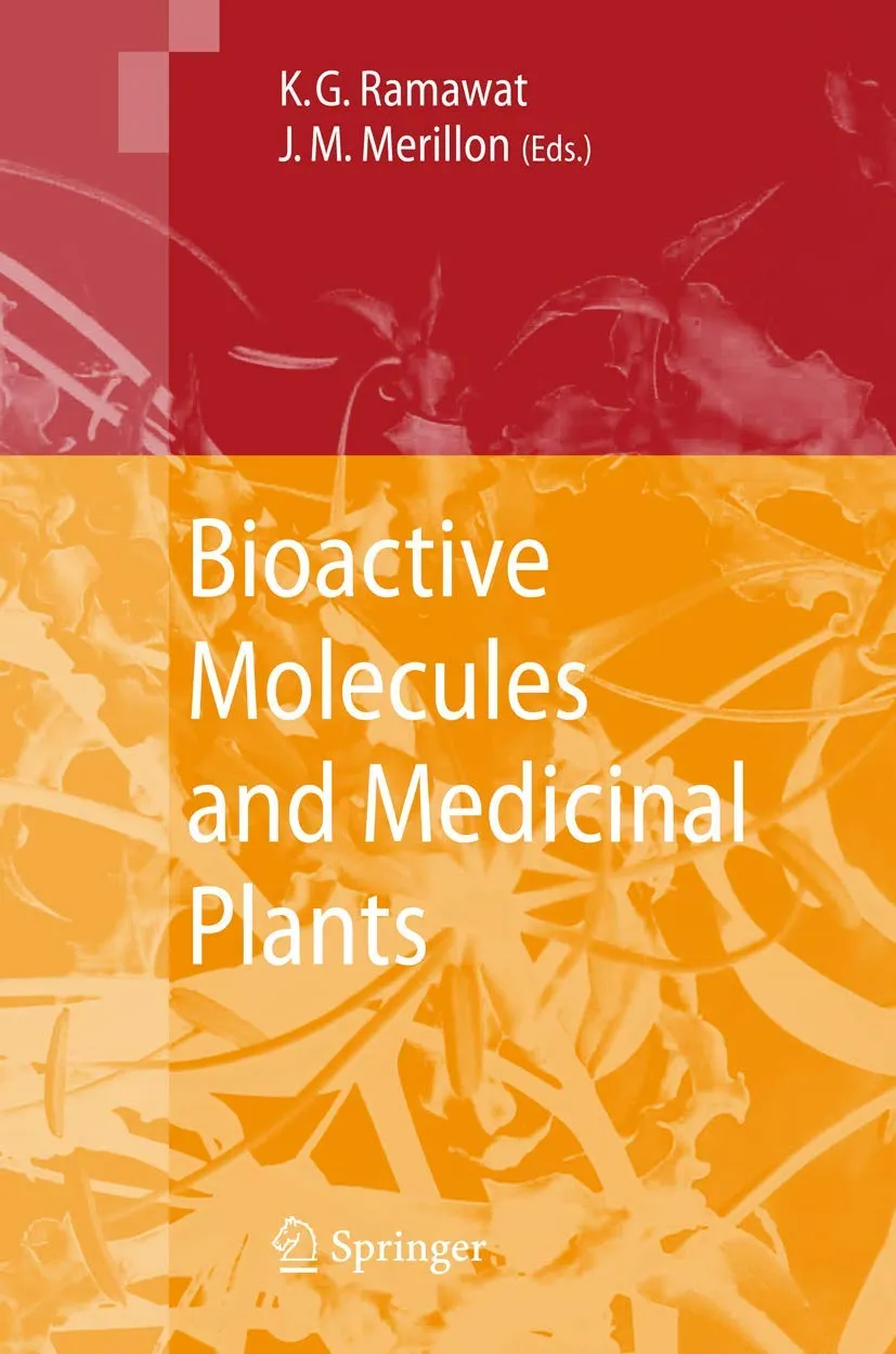 Bioactive Molecules and Medicinal Plants | Hardcover