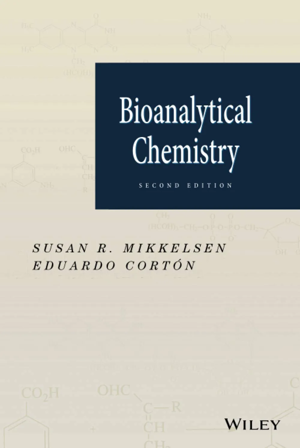Bioanalytical Chemistry | 2nd Edition | Hardcover