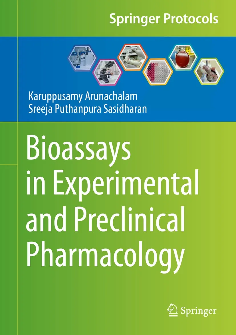 Bioassays In Experimental And Preclinical Pharmacology | Hardcover