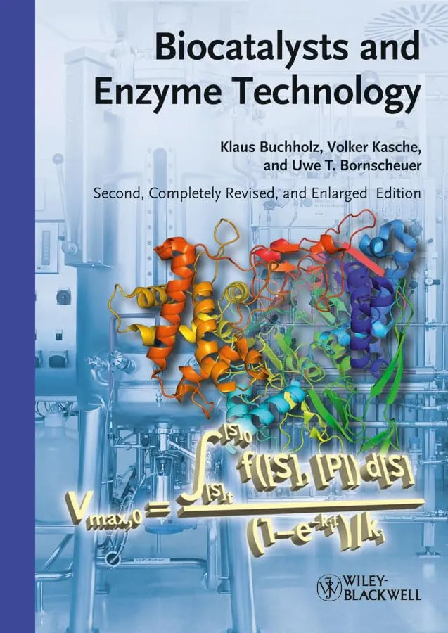 Biocatalysts and Enzyme Technology | 2nd Edition | Paperback