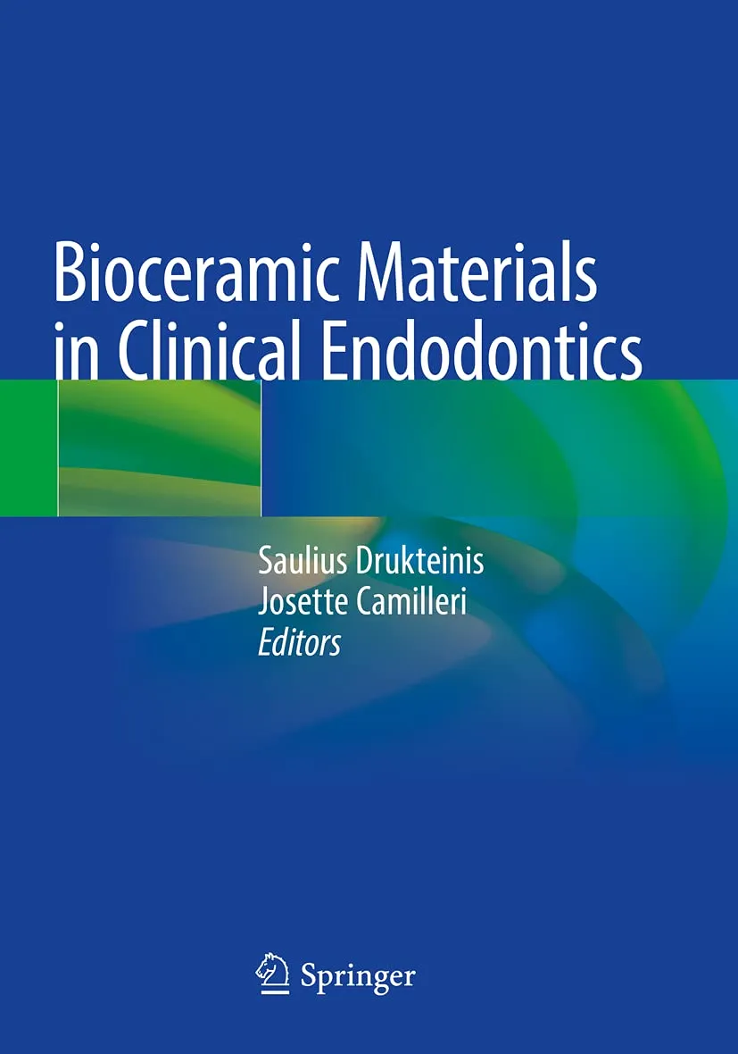 Bioceramic Materials In Clinical Endodontics | Paperback