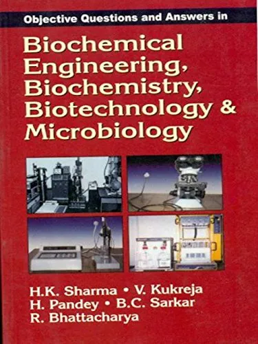 Biochemical Engineering | Biochemistry | Biotechnology and Microbiology | Paperback