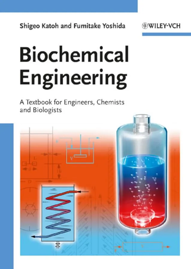 Biochemical Engineering A Textbook for Engineers | Chemists and Biologists | Paperback