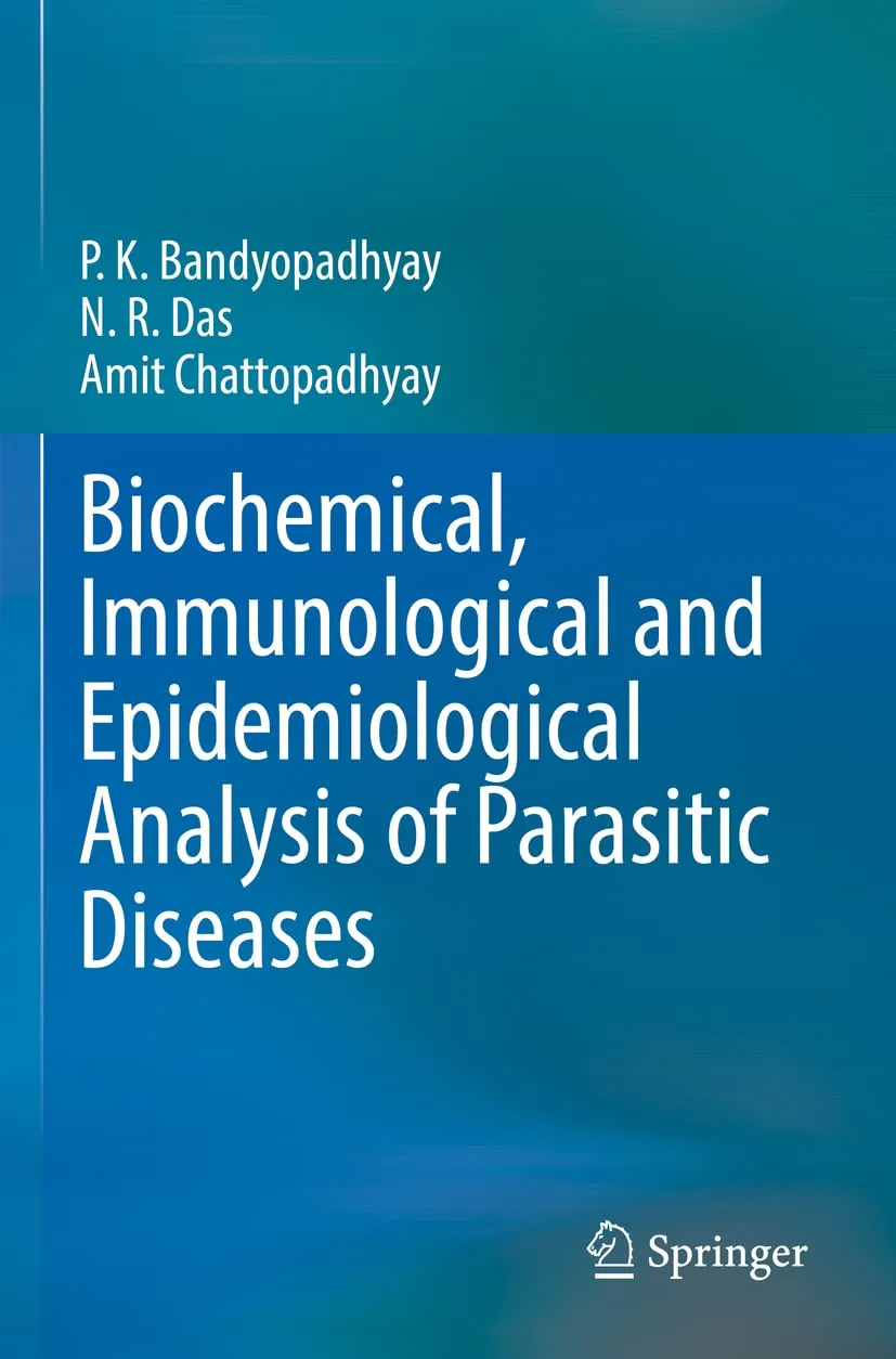 Biochemical Immunological And Epidemiological Analysis Of Parasitic Diseases | Paperback